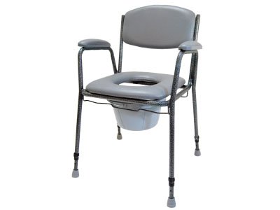 lærebog Dwelling snak WC stol - TS 130 | Nova Reha - Prodaja, izposoja in servis medicinskih  pripomočkov